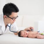 Pflege von Kinder und Babies